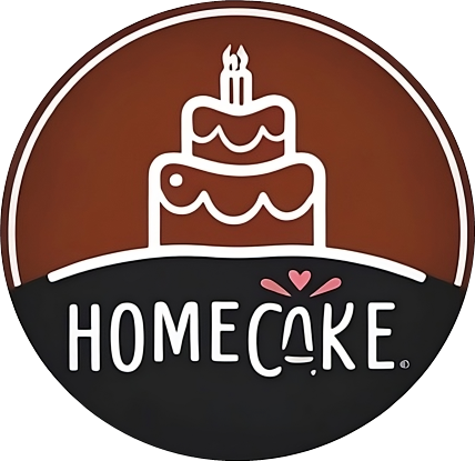 HomeCake Logo