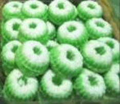 Kue putu ayu (10pcs)